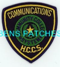 TEXAS,A,HOUSTON COUNTY COMMUNITY COLLEGE POLICE COMMUNICATIONS 1